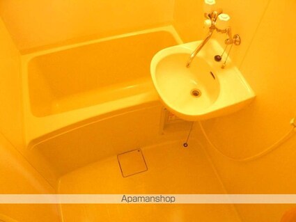 レオパレス古城[1K/24.84m2]のバス