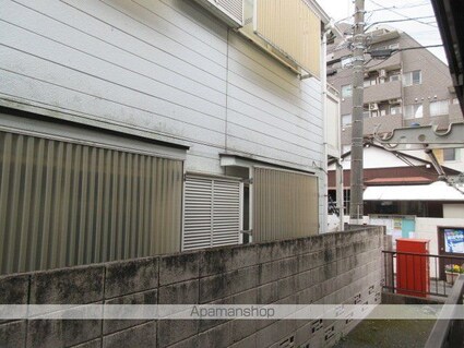 東京都杉並区高円寺南１丁目[1K/18.1m2]の眺望