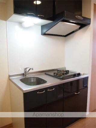 ルーブル南池袋[1K/21.28m2]のキッチン