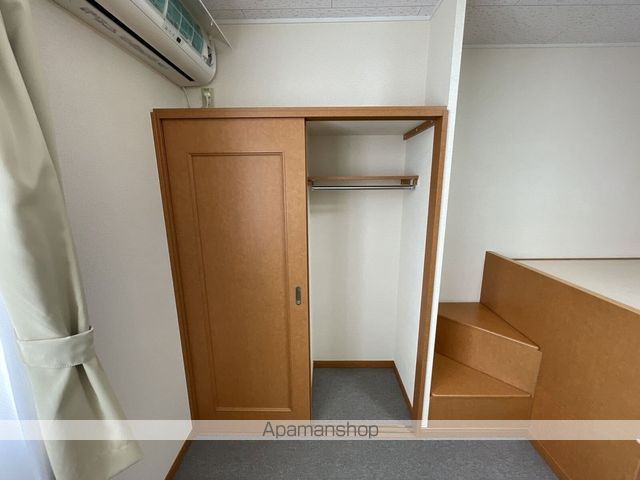 レオパレス中屋敷ソレイユの内装写真