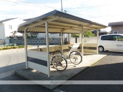 長野県長野市大字大豆島[1K/24.42m2]の共用部1