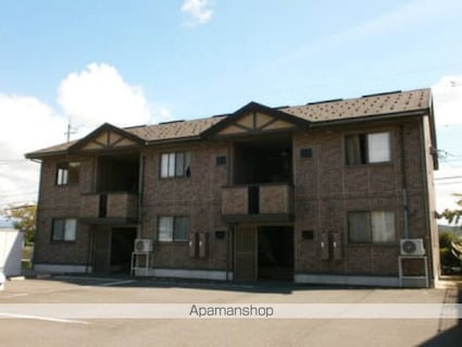 リビングタウン渕　Ｂ[2LDK/55.01m2]の外観2