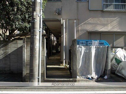 東京都三鷹市井口１丁目[1K/15.55m2]のエントランス2