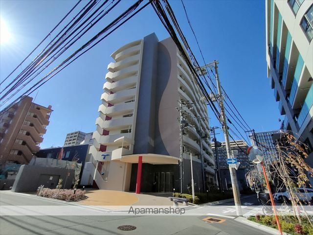 セレニテ江坂ルフレの外観写真