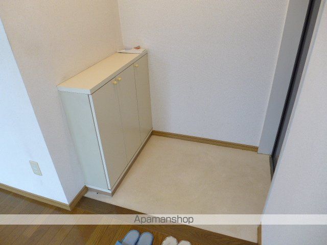 コーポオオタの内装写真