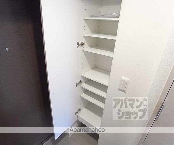 キャンパスヴィレッジ京都西京極の内装写真