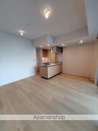 ザ・パークハウス千代田六番町[1LDK/47.81m2]のリビング・居間2