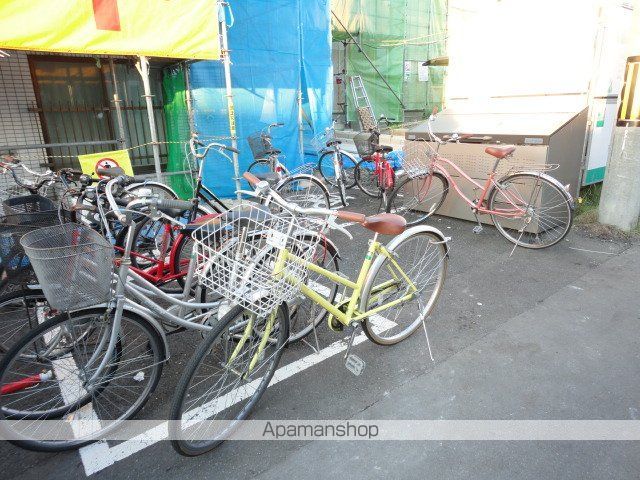 エトワール文京台の外観写真