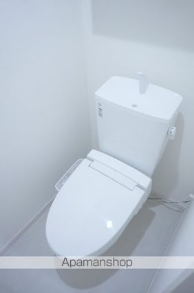 リブリ・ルームス弁天３ーⅢ[1K/26.08m2]のトイレ