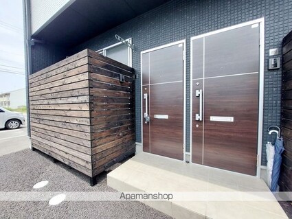 ヴェルグレーヴィア北条中央プレミアム[1DK/31.96m2]のエントランス