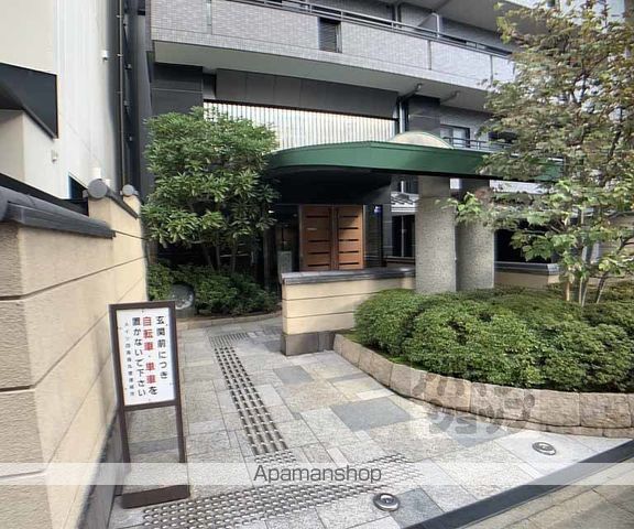 メイツ四条烏丸の外観写真
