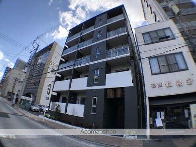ラフレシーサ熊本駅東の外観写真