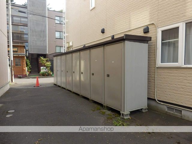 メモリアルハイツIの外観写真
