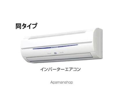 ニューカーサ・ＳⅡ　Ｂ[1LDK/46.68m2]のその他設備