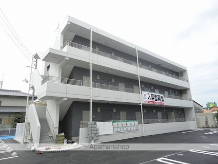 アプレザンレーヴ[1K/27.52m2]のエントランス6