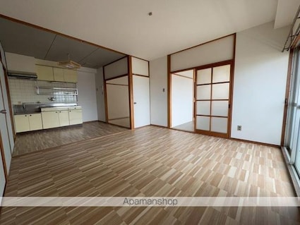 香川県高松市城東町２丁目[2LDK/63.72m2]の内装