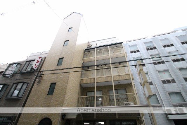 淀川西山マンションの外観写真