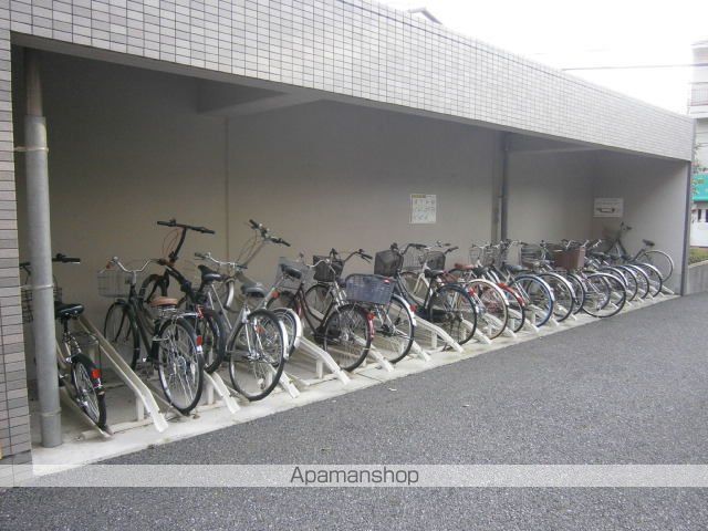 【川崎市中原区木月住吉町のマンションの写真】