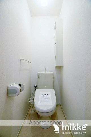 レイクサイドパレスAの内装写真