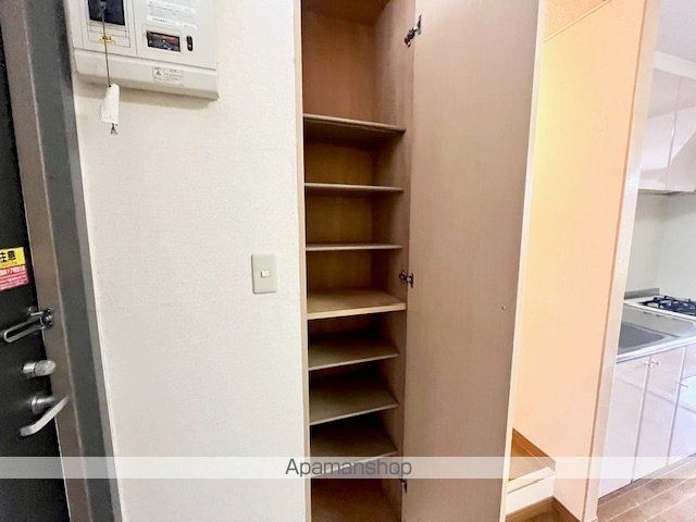 レオパレスクボタ[1DK/33.12m2]の玄関