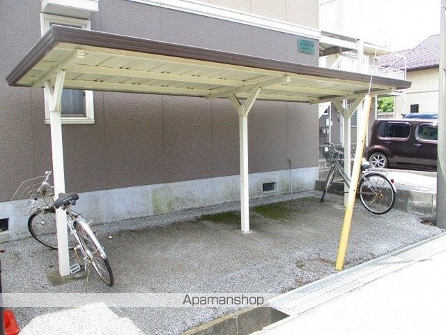 メゾンボナールの内装写真