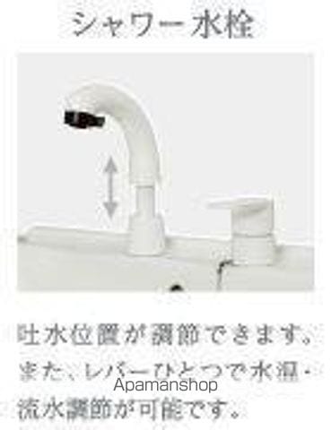 仮)西区五才美町マンションの内装写真