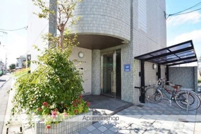 ANNEX牧本の玄関写真