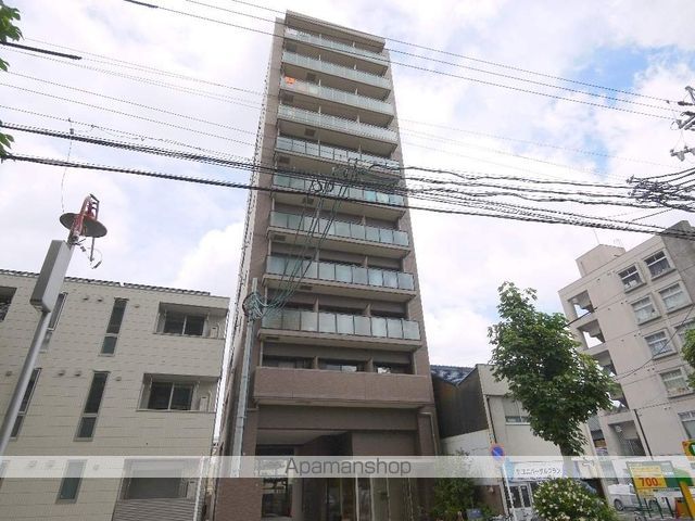 ブルームライフ新栄の外観写真