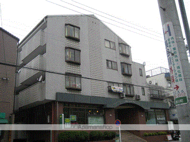 ピアニシキ徳川の外観写真