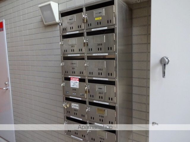 高知県高知市南万々[1K/23m2]の共用部1