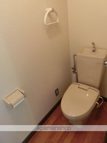 コンフォートウエストの内装写真