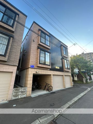 アルヴェの外観写真