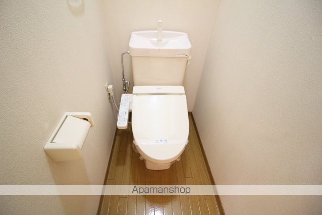 サンパティーク Bの内装写真