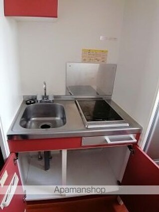 レオパレス四郎丸[1K/26.08m2]のトイレ