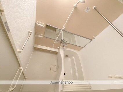 Ｐｕｒｅ　Ｃｏｕｒｔ[1LDK/40.07m2]のバス