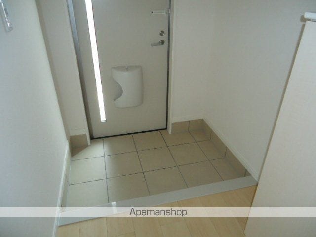 プレジールAの内装写真
