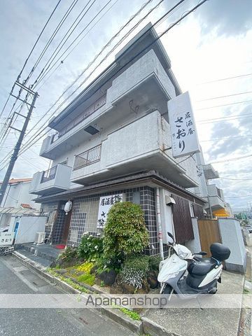 中尾ビルの外観写真