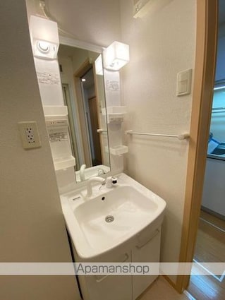 香川県高松市伏石町[1K/31.7m2]の洗面所