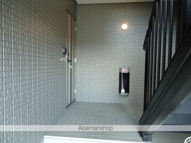 セジュールのぞみ II棟の玄関写真