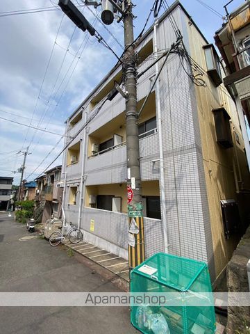 プチシャトー宮之阪の外観写真