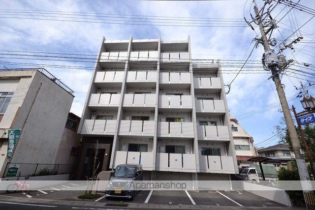 フォーシーズン宇宿の外観写真