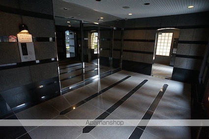 クレアシオン市ヶ谷西[1K/19.93m2]の共用部2