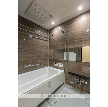 ディームス木場[2SLDK/65.02m2]のバス