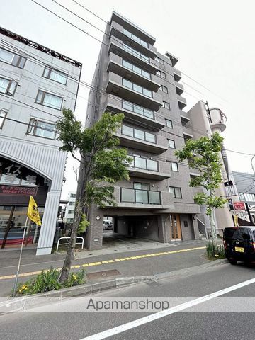 アクティ麻生南の外観写真