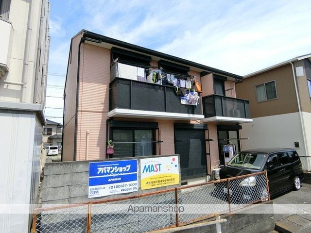 リバティー今沢の外観写真