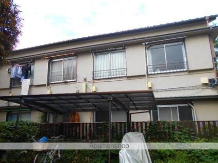 東京都杉並区阿佐谷北５丁目[1R/28m2]の外観4