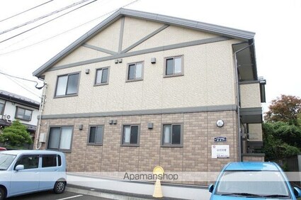 スターハイツ・あおい[1LDK/34.7m2]の外観4
