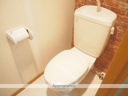 アメニティ栄[1K/32.52m2]のトイレ