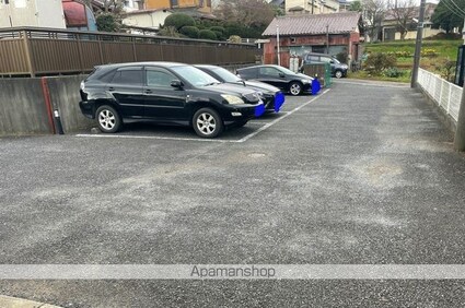 レオパレスときた[1K/23.18m2]の駐車場