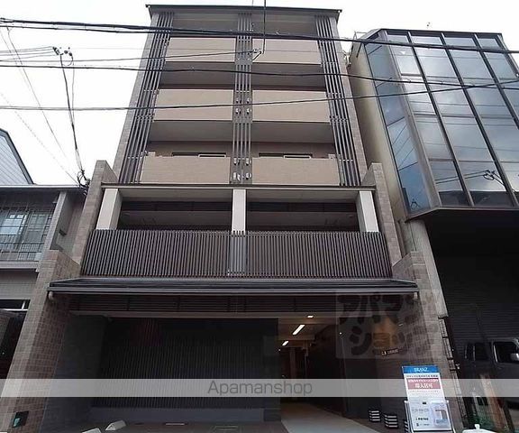ブランズ京都四条烏丸 桜風庵の外観写真